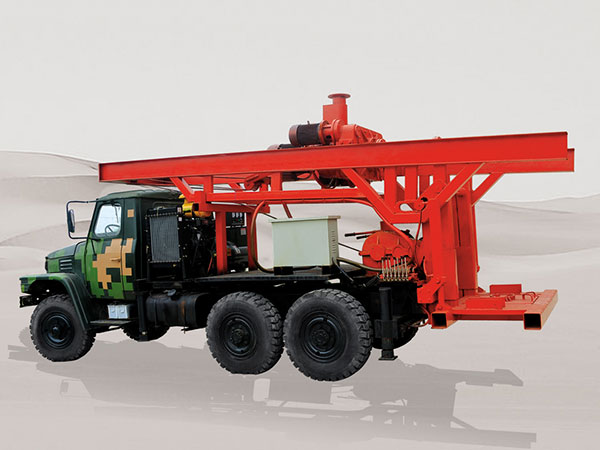 FXZ-200型反循环工程钻机